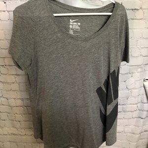 Nike shirt sleeve active wear